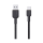 Aukey Kabel USB-A - USB-C 2.0 QC 60W 1,8m w oplocie - 1220115 - zdjęcie